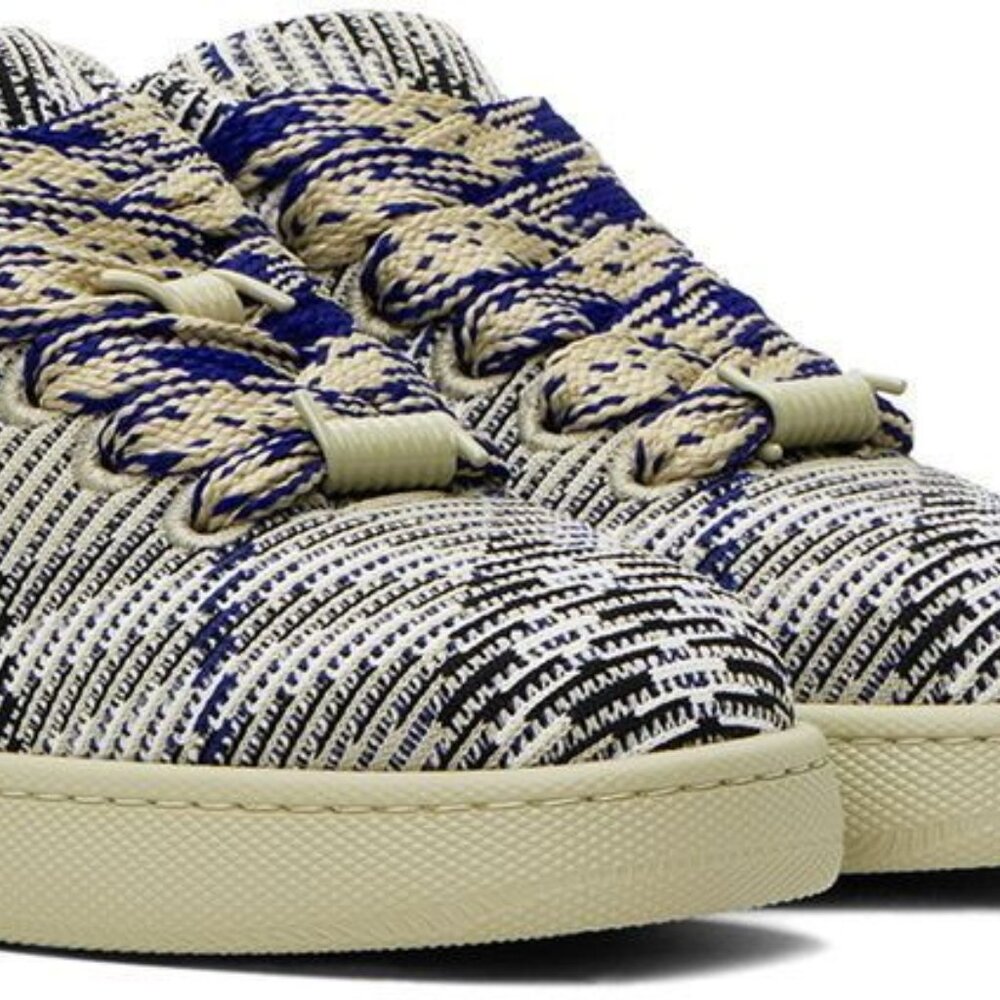 Burberry Box Sneakers
